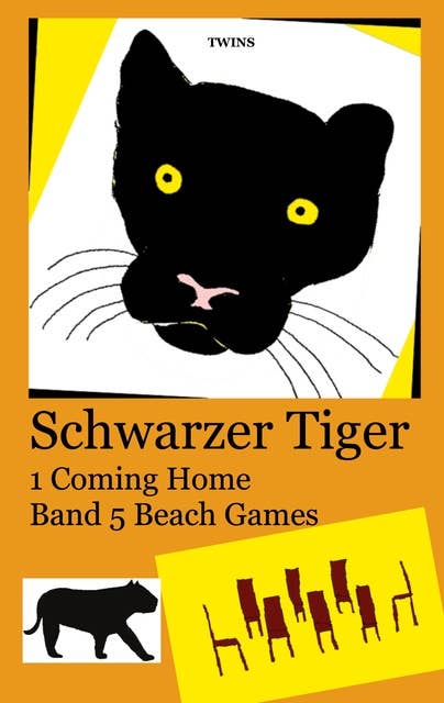 Schwarzer Tiger 1 Coming Home: Band 5 Beach Games