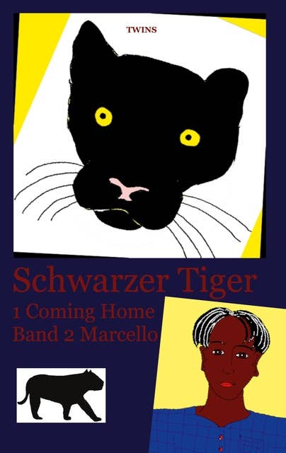 Schwarzer Tiger 1 Coming Home: Band 2 Marcello