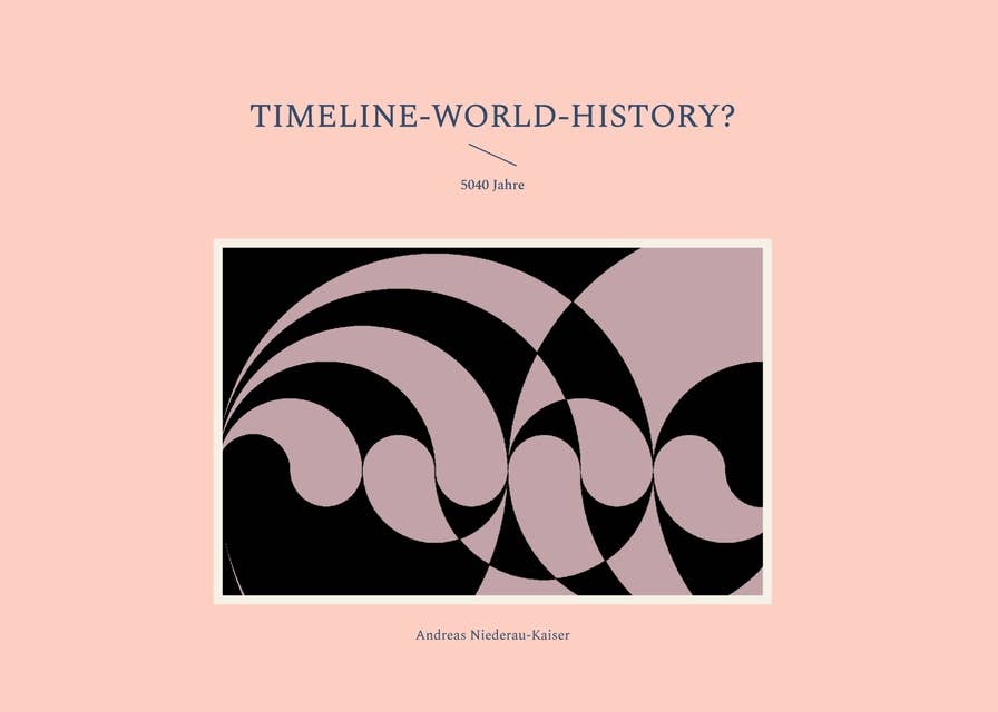 Timeline-World-History?: 5040 Jahre