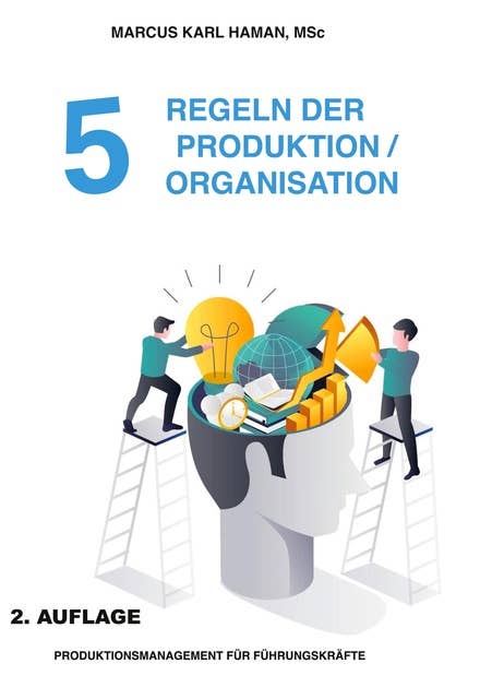 5 Regeln der Produktion / Organisation: Führungskräftemanagement