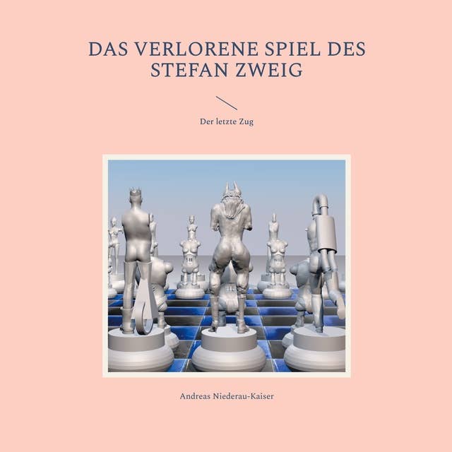 Das verlorene Spiel des Stefan Zweig: Der letzte Zug