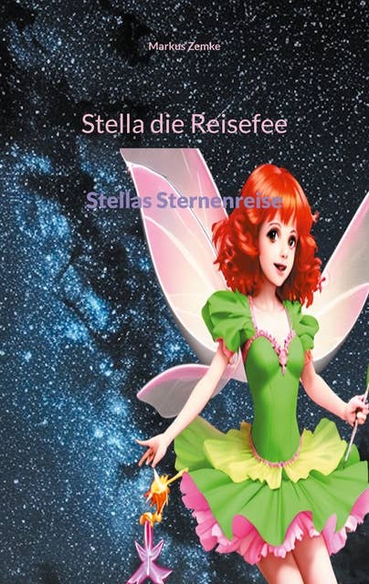Stella die Reisefee: Stellas Sternenreise