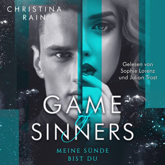 Game of Sinners - Meine Sünde bist du: (Age Gap Romance Suspense)