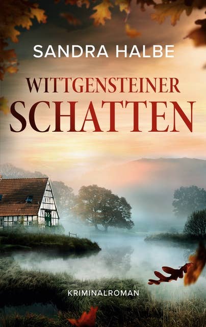 Wittgensteiner Schatten: Kriminalroman
