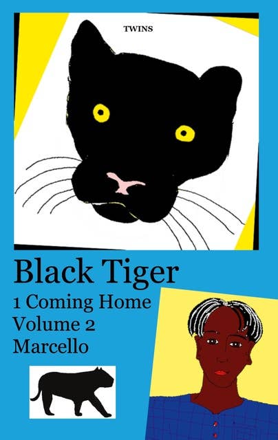 Black Tiger 1 Coming Home: Volume 2 Marcello