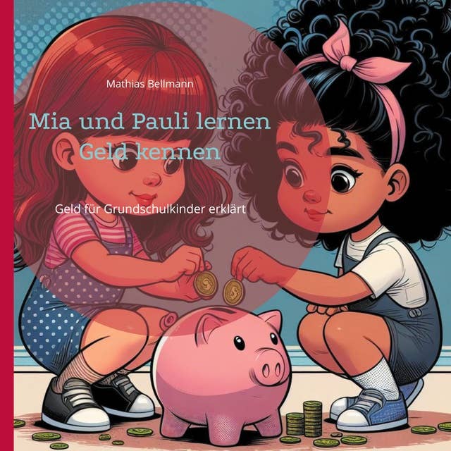 Mia und Pauli lernen Geld kennen: Geld für Grundschulkinder erklärt