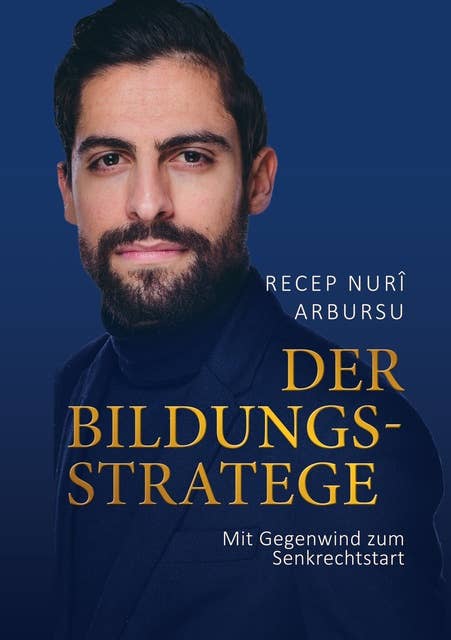 Der Bildungsstratege: Mit Gegenwind zum Senkrechtstart 