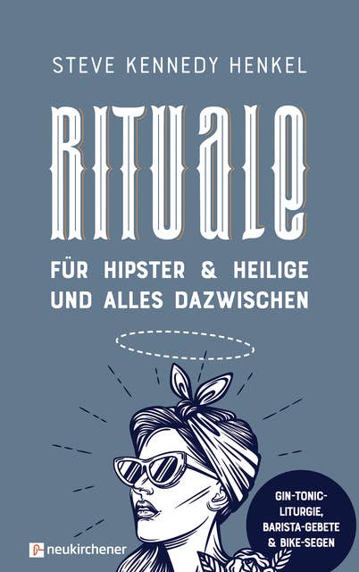 Rituale für Hipster & Heilige und alles dazwischen: Gin-Tonic-Liturgie, Barista-Gebete & Bike-Segen