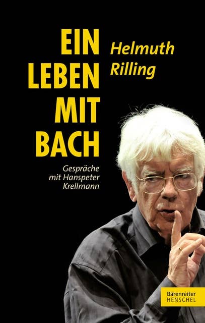 Ein Leben mit Bach: Gespräche mit Hanspeter Krellmann. epub 2
