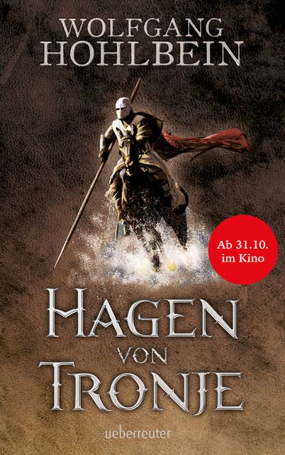 Hagen von Tronje: Ein Nibelungen-Roman