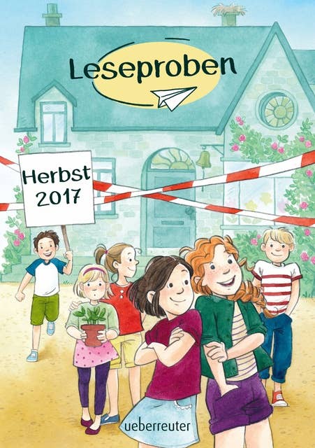 Leseproben Kinder- und Jugendbuch Herbst 2017