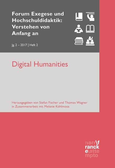Digital Humanities: VvAa Heft 2 / 2, Jahrgang 2017