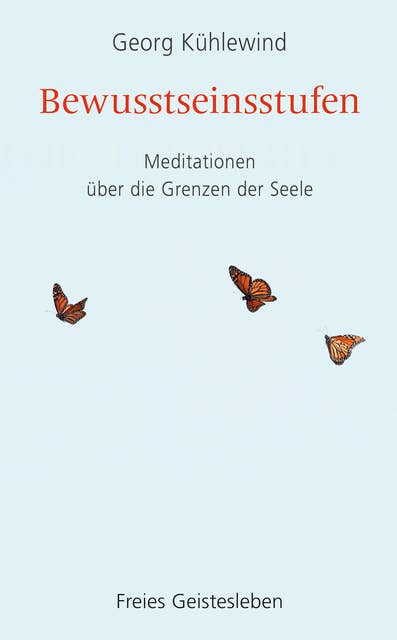 Bewusstseinsstufen: Meditationen über die Grenzen der Seele