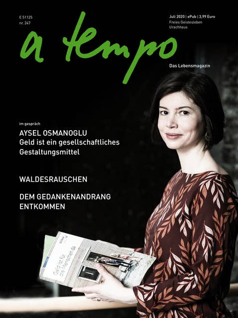 a tempo - Das Lebensmagazin: Juli 2020