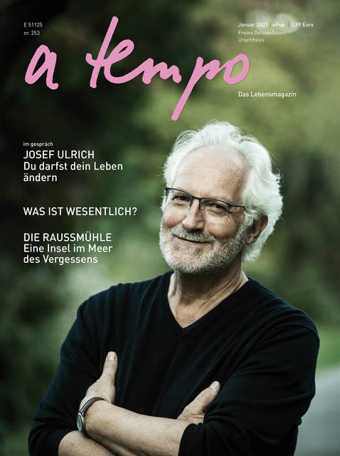 a tempo - Das Lebensmagazin: Januar 2021