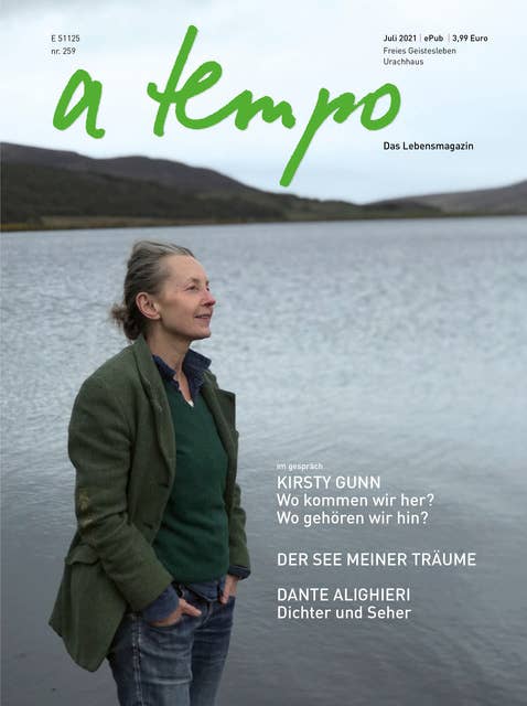 a tempo - Das Lebensmagazin: Juli 2021