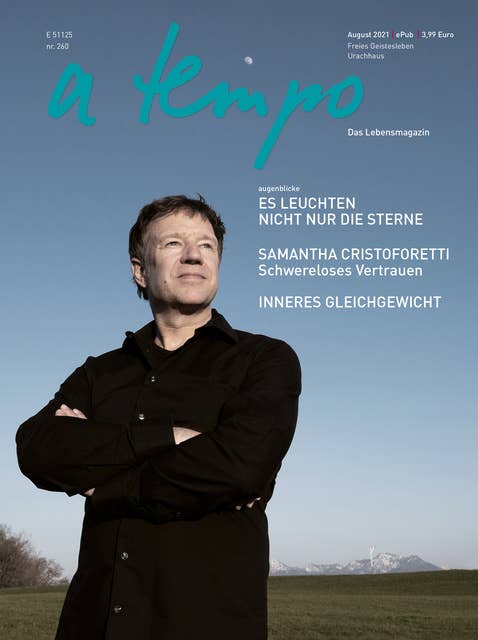 a tempo - Das Lebensmagazin: August 2021