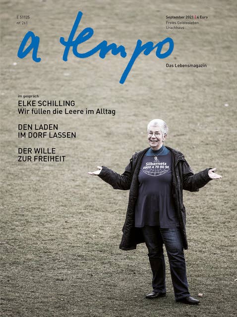 a tempo - Das Lebensmagazin: September 2021