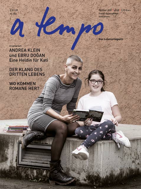 a tempo - Das Lebensmagazin: Oktober 2021