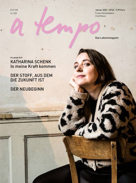 a tempo - Das Lebensmagazin: Januar 2022