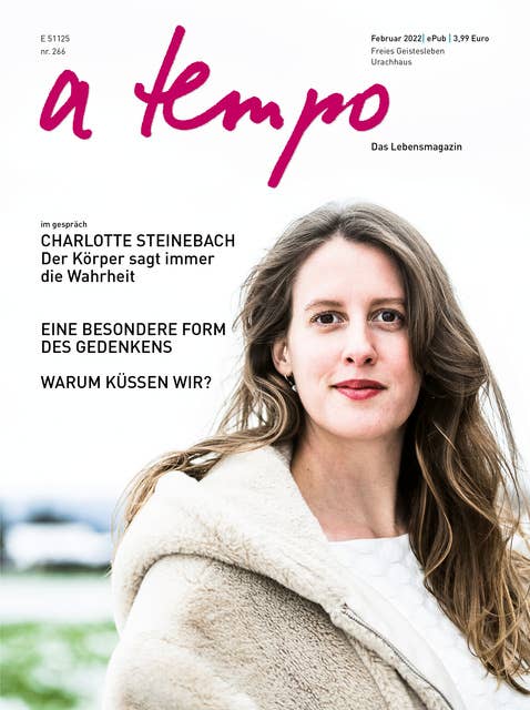 a tempo - Das Lebensmagazin: Februar 2022