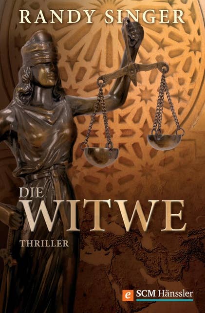 Die Witwe: Thriller