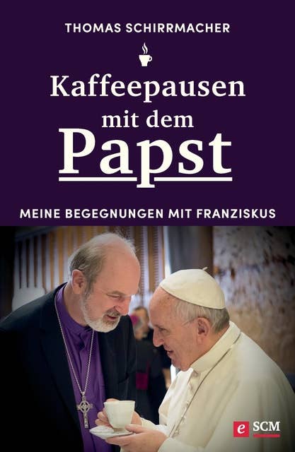 Kaffeepausen mit dem Papst: Meine Begegnungen mit Franziskus