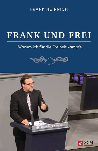 FRANK UND FREI: Warum ich für die Freiheit kämpfe