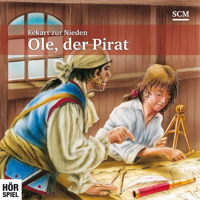Ole, der Pirat: Die komplette Hörspiel-Sammlung
