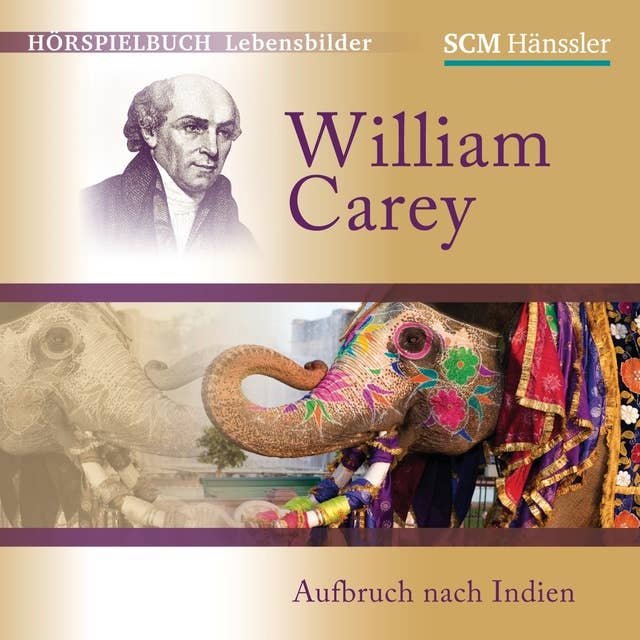 William Carey: Aufbruch nach Indien
