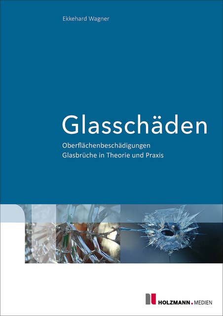 Glasschäden: Oberflächenbeschädigungen Glasbrüche in Theorie und Praxis