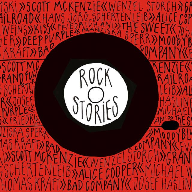 Rock Stories: Acht Erzählungen aus dem gleichnamigen Band