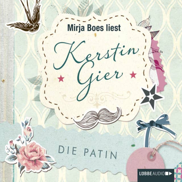 Cover for Die Patin