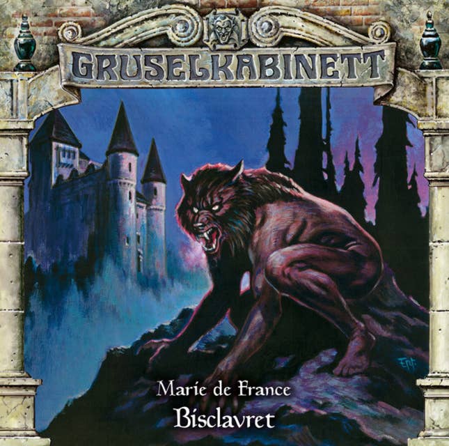 Gruselkabinett, Folge 166: Bisclavret