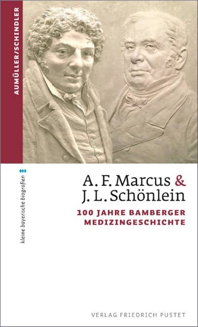 A. F. Marcus & J. L. Schönlein: 100 Jahre Bamberger Medizingeschichte