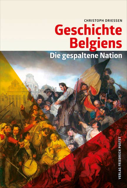 Geschichte Belgiens: Die gespaltene Nation