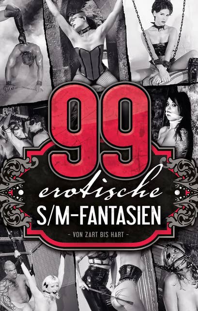 99 erotische S/M-Fantasien: Von Zart bis Hart