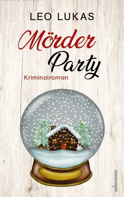 Mörder Party: Kriminalroman