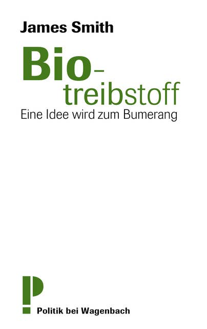 Biotreibstoff: Eine Idee wird zum Bumerang