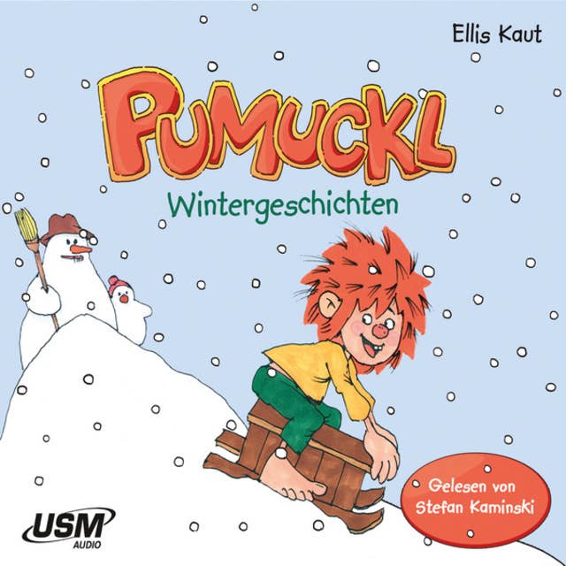 Pumuckl: Wintergeschichten: Schabernack für kalte Tage