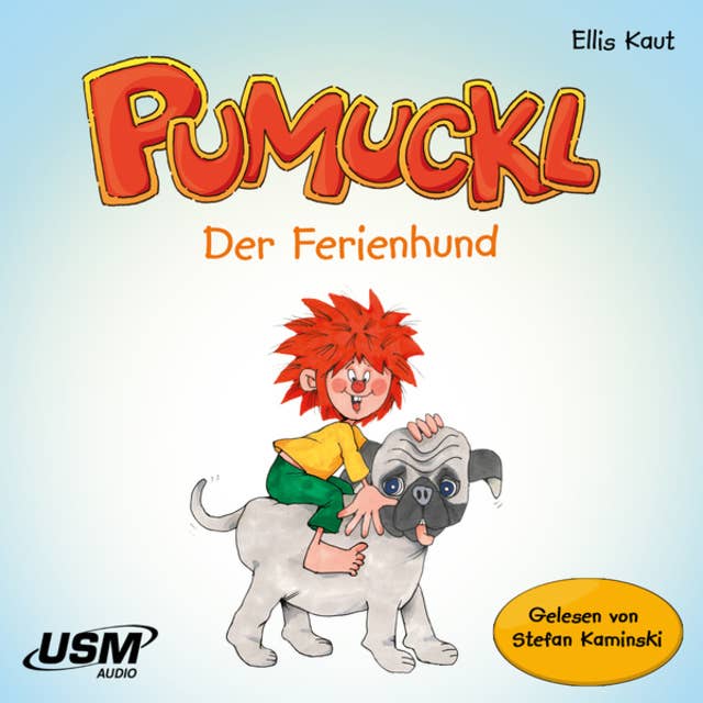 Pumuckl: Der Ferienhund
