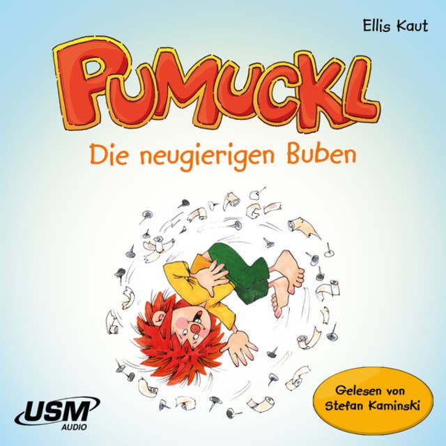 Pumuckl: Die neugierigen Buben