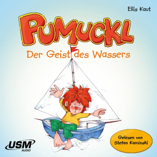 Pumuckl: Der Geist des Wassers