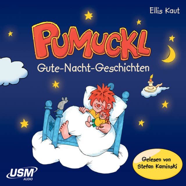 Pumuckl: Gute-Nacht-Geschichten