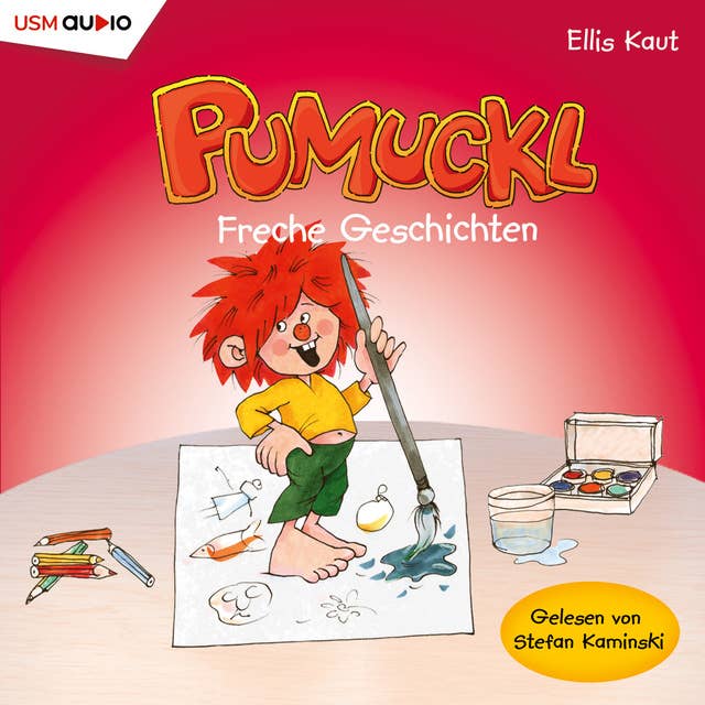 Pumuckl - Freche Geschichten