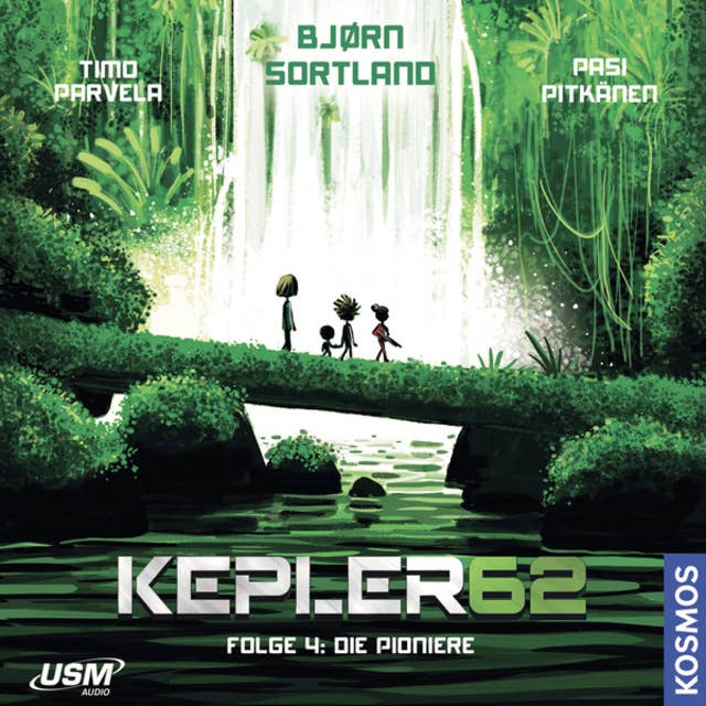 Kepler62 - Folge 4: Die Pioniere