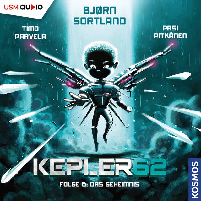 Kepler62 Folge 6: Das Geheimnis: Das Geheimnis