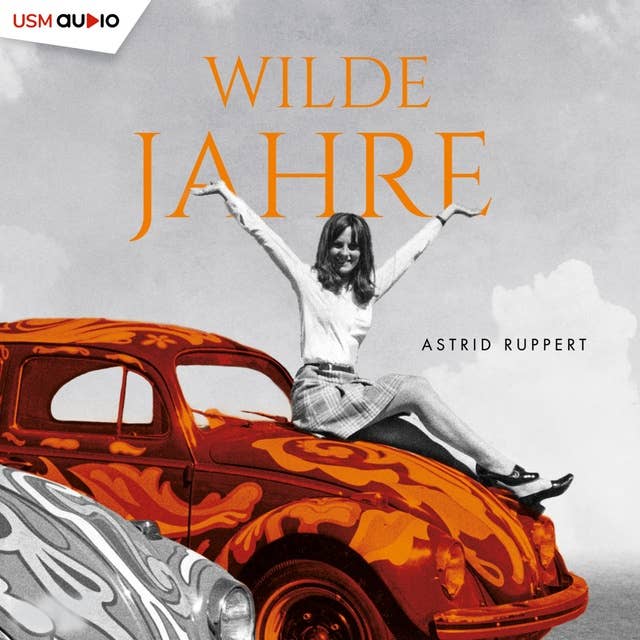 Wilde Jahre: Die Winter-Frauen-Trilogie, Band 2