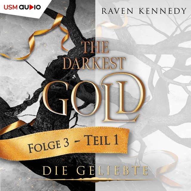 Cover for The Darkest Gold 3: Die Geliebte - Teil 1