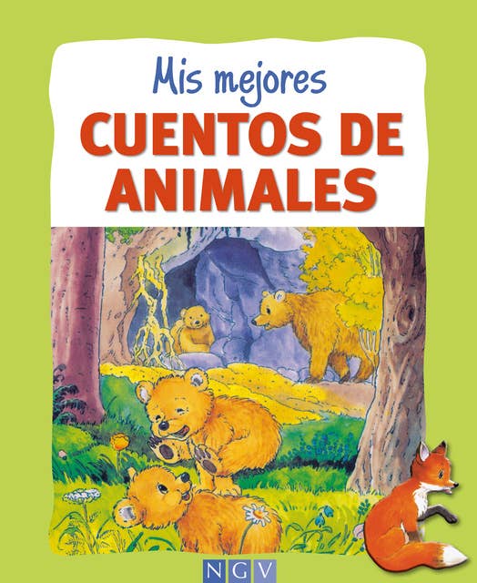Mis mejores cuentos de animales: Historias de los animales para niños